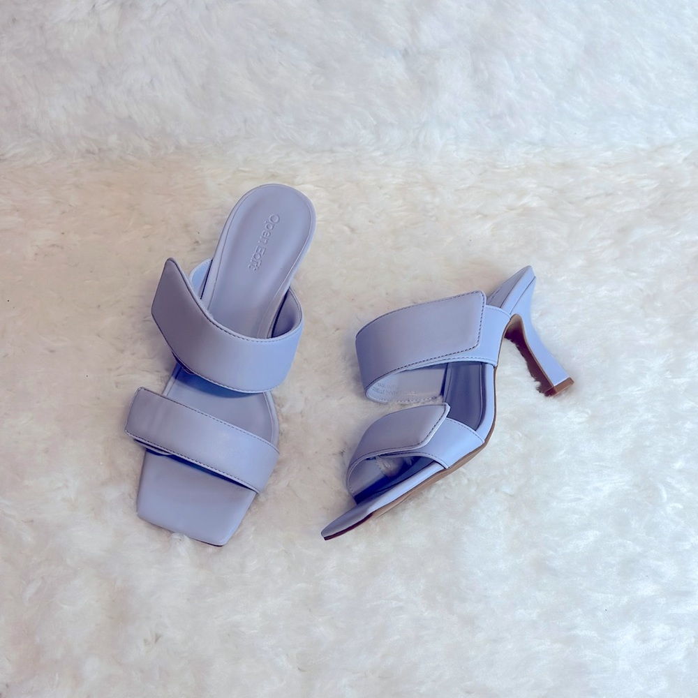 Open Edit Quincy Sandals